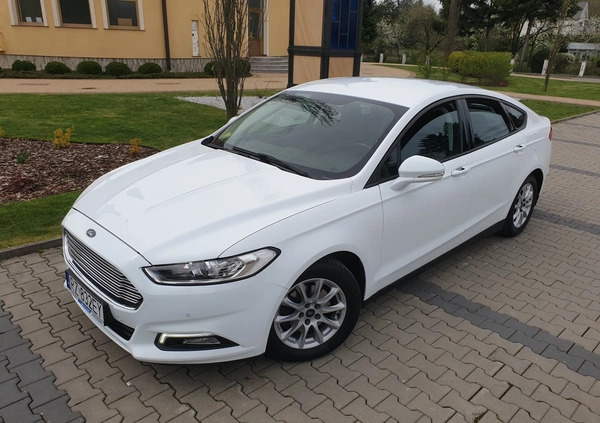 Ford Mondeo cena 49900 przebieg: 164265, rok produkcji 2017 z Rzeszów małe 781